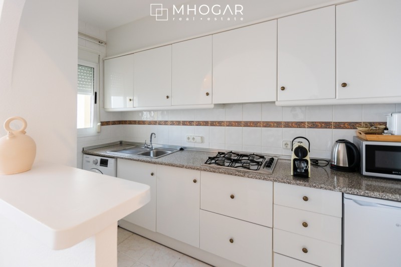 ALQUILER LARTA TEMPORADA - APARTAMENTO PEÑON DREAM - CALPE, COSTA BLANCA!